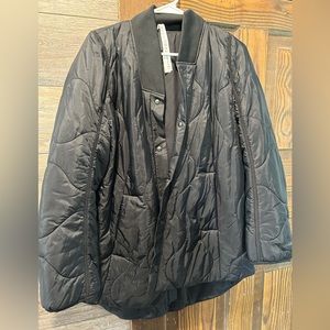 Lululemon Quilted Jacket